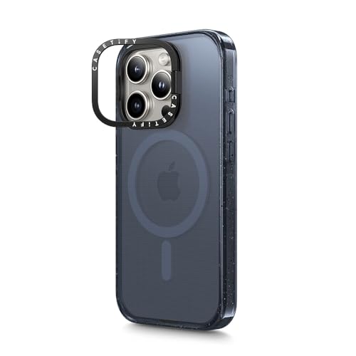 Image of CASETiFY for iPhone 15 Pro Case - Impact Ring Stand MagSafe Compatible