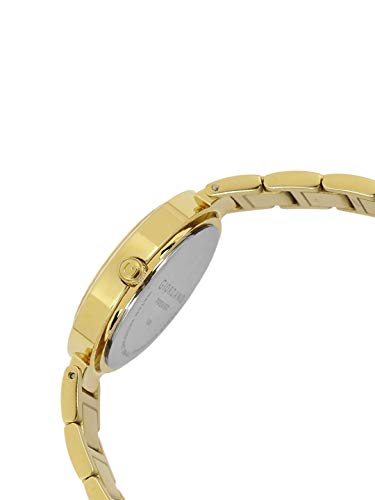 Image of Giordano Analog Brown Dial Women's Watch - P280-33