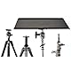 Tether Tools Aero Table Master Edition Portable Computer Tethering Platform, TTA1MBLK