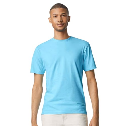 Image of Gildan Youth Ultra Cotton T-Shirt, Style G2000B, Multipack