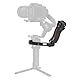 SMALLRIG Verstellbarer Tragegriff für DJI RS 2 / RS 3 Pro/RS 4 / RS 4 Pro Gimbal-Stabilisator, Fokussteuerung, max. Belastung 6 kg, Joystick-Bedienung, Moduswechsel, Zentrieren/Verriegeln – 4326