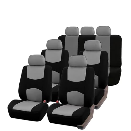 V[gJo[ J[V[g ɓK}c_3jo[TJ[V[gJo[ lGΉCeAANZT[ ϋv̂f(7 seats-gray)