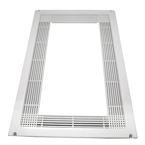 Universal - Cadre pour micro-ondes blanc