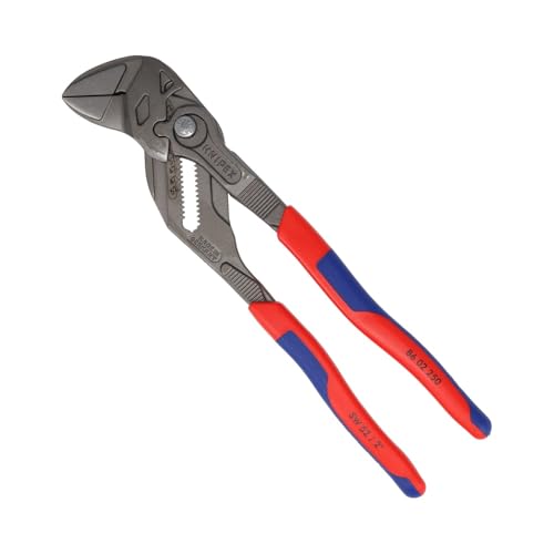 Amazon.co.jp: クニペックス KNIPEX 8602-250SB プライヤーレンチ 8602