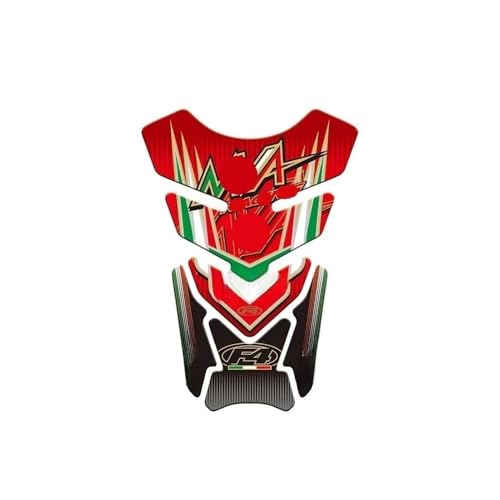 Autocollant Décalcomanie Moto Gazole MV Agusta F4 finition pro