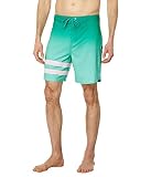 Hurley Herren Phantom-eco Block Party 18' Badeshorts f r Herren, Tropical Mist, 38 EU