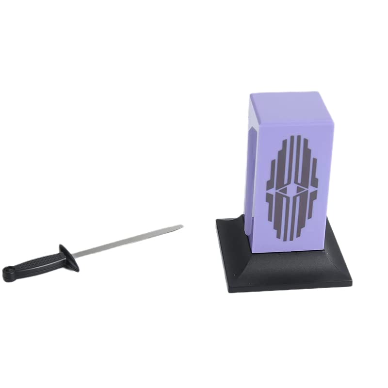 Amazon.com: SUMAG Sword Through Ring Inside Casket Magic Tricks