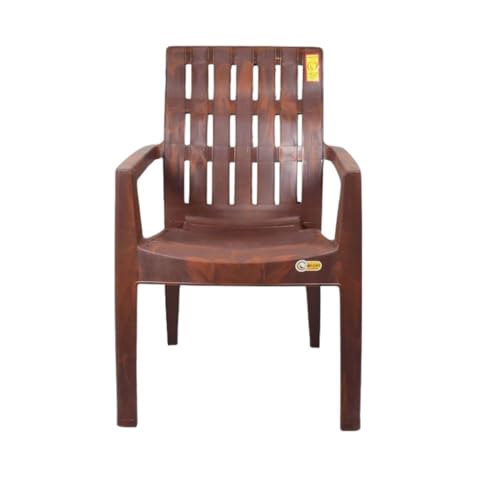 Image of Ortho Heavy Duty high Back Chair for Home and Office (1)