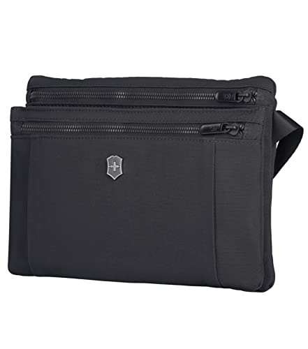 Lifestyle Bolsa Lateral Preta Compact Cross-Body