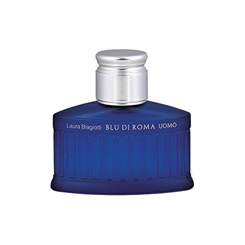 Laura Biagiotti Roma Blu di Men EDT Cover