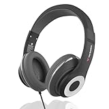 Confort supra-auriculaire : Les coussinets doux, l’arceau réglable et le design léger assurent un port confortable lors de longues réunions, sessions d’apprentissage ou parties de jeu.