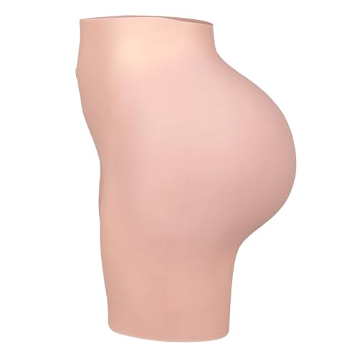 Image of Silicone Butt Pants Hip Enhancer Silicone Panties for Crossdresser Apparel Male to Female