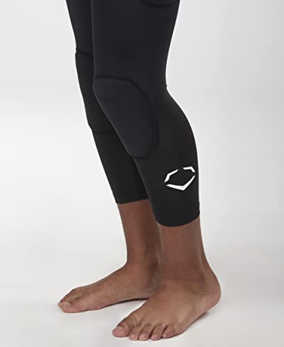 EvoShield Boys' 3/4 Sliding Tights 5
