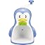 Blue Penguin