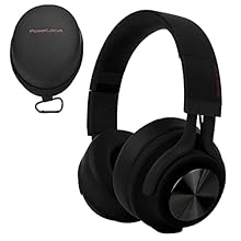 HD Stereo and Deep Bass – Bluetooth headphones with upgraded 40mm audio drivers which deliver rich bass and extended treble aiming to provide immersive experience any time you are listening to your playlists. We added to our over-ear headphones soft ...