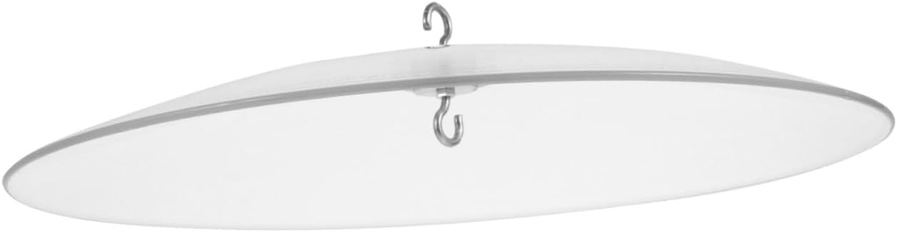 Feeder Dome Cover Protector for Hanging Feeders Weather- Squirrel for Birdwatching Gardens and Yards