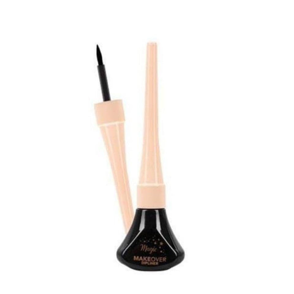 Makeover Women Black Dipliner 3.5 ml