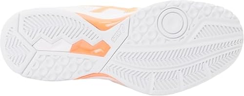 Scarpe Indoor Asics Gel-Task Mt 4 1072A105 Bianco - 2