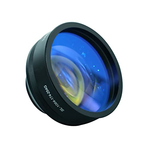 US Stock Fiber Laser Lens OPEX 1064nm Optical F-Theta Lens 175x175mm M85 Thread