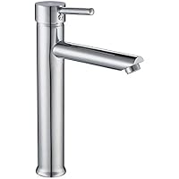 Planete Bath - Grifo monomando decorativo para lavabo