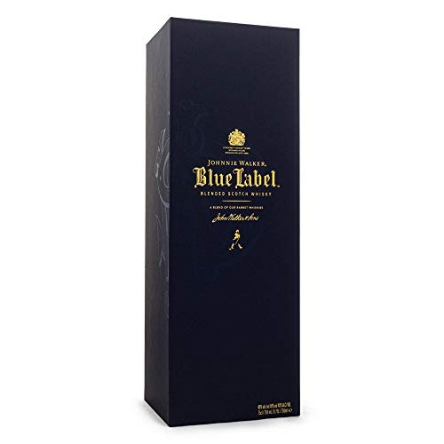 Whisky Johnnie Walker Blue Label - 750ml