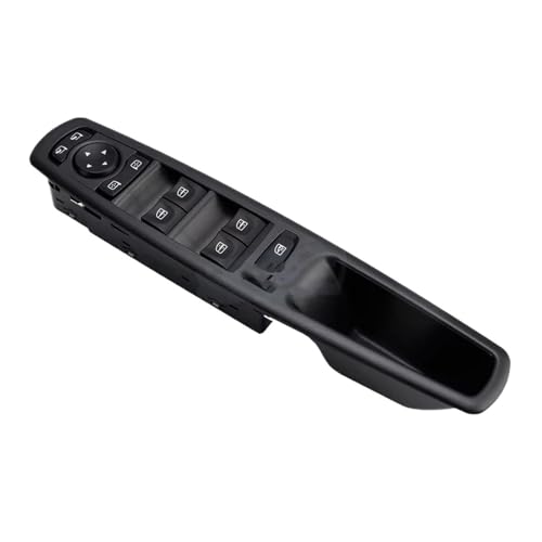 Commande vitre electrique Scenic bloquée bouton de remplacement avant gauche