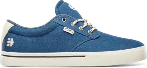 Image of Etnies Jameson 2 Eco Sustainable Skate Style, Reinforced Cupsole, Cushioned Feel, Everyday Sneakers, Vegan