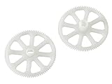  Ninco Ersatz für 635-0005 Micro 190 Teil 36+38 (Antriebszahnräder)