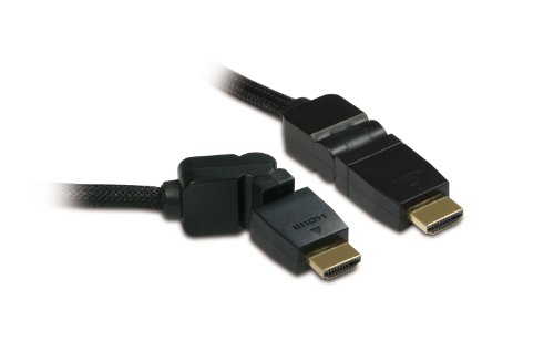 Metronic 419302 HDMI Cable - 3 m - Black, 3 Meters