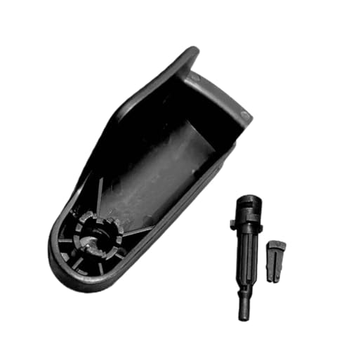 Kit support de poignée de capot et cache de finition pour TT MK2 8J - 3