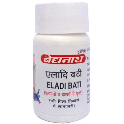 Baidyanath Jhansi Eladi Vati, 10 Gm, Pack of 2 (B07S3VLN3G) Amazon Price History, Amazon Price Tracker