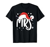 Mr Mrs Partner Look Pärchen Weihnachts Geschenk