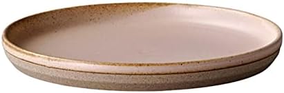 KINTO 29585 CLK-151 Plate, 6.3 inches (160 mm), Pink, Microwave and Dishwasher Safe