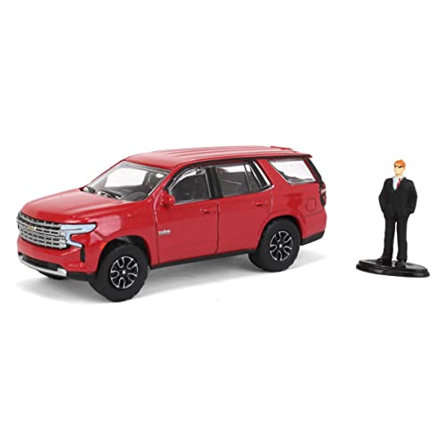 Greenlight Chevrolet Tahoe LT Texas 1:64 2022 miniatura 2
