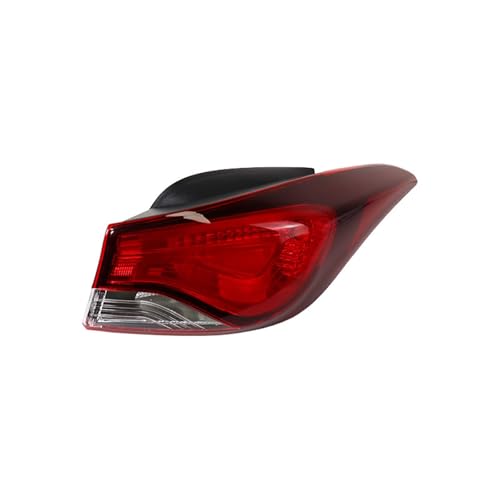 Feu arrière droit pour Hyundai Elantra 2014-2016 sans ampoule 924023X230