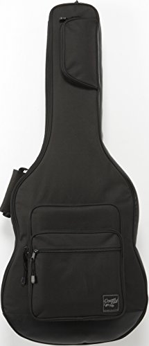Ibanez IAB540-BK Housse POWERPAD pour guitare acoustique, Noir - Les Beatles, Paul McCartney, John Lennon, RIngo Starr, George Harrison Ibanez IAB540-BK Housse POWERPAD pour guitare acoustique, Noir – Image 4