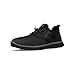 Produktbild Salamander Herren Slipper, Männer Slip On,Businessschuhe,Anzugschuhe,elegant,Office,büro,Freizeit,Mokassins,Slides,Black/Black (1010),43 EU/EU UK