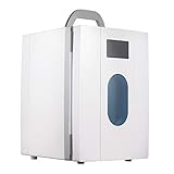 10L refrigerador Mini Nevera, Comida y Bebidas Oficina