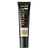LPH LAB Temporary Eye Tightener Eye Cream for Under-Eye Bags, Dark Circles &...