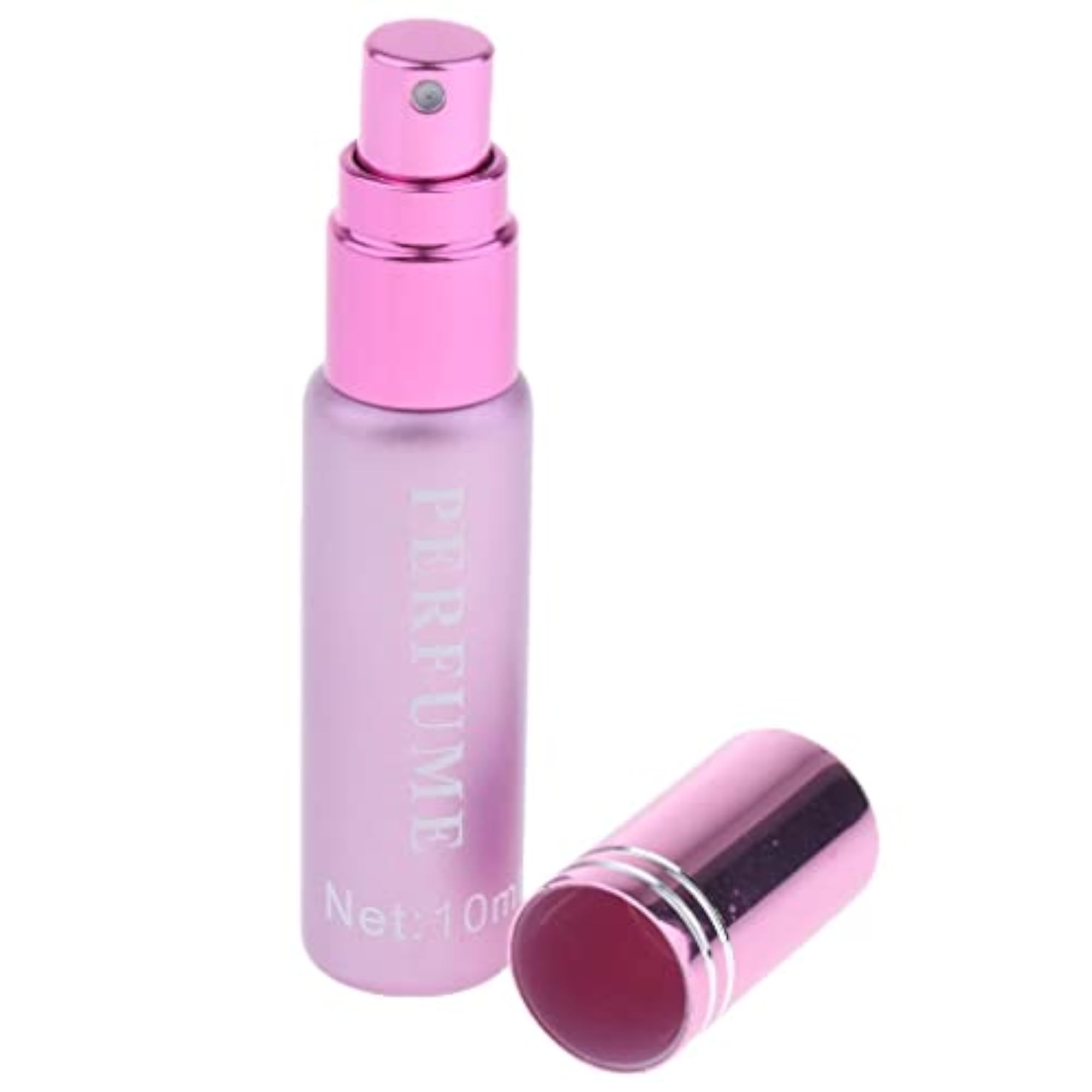 Mini Empty Perfume Atomizer Bottle Aftershave Scent Spray 10Ml