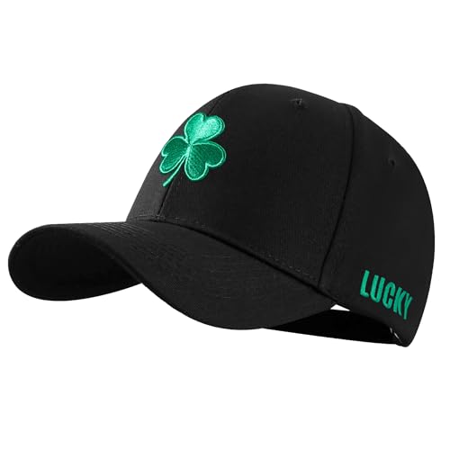 Gorra de Béisbol Shamrock para Hombre y Mujer