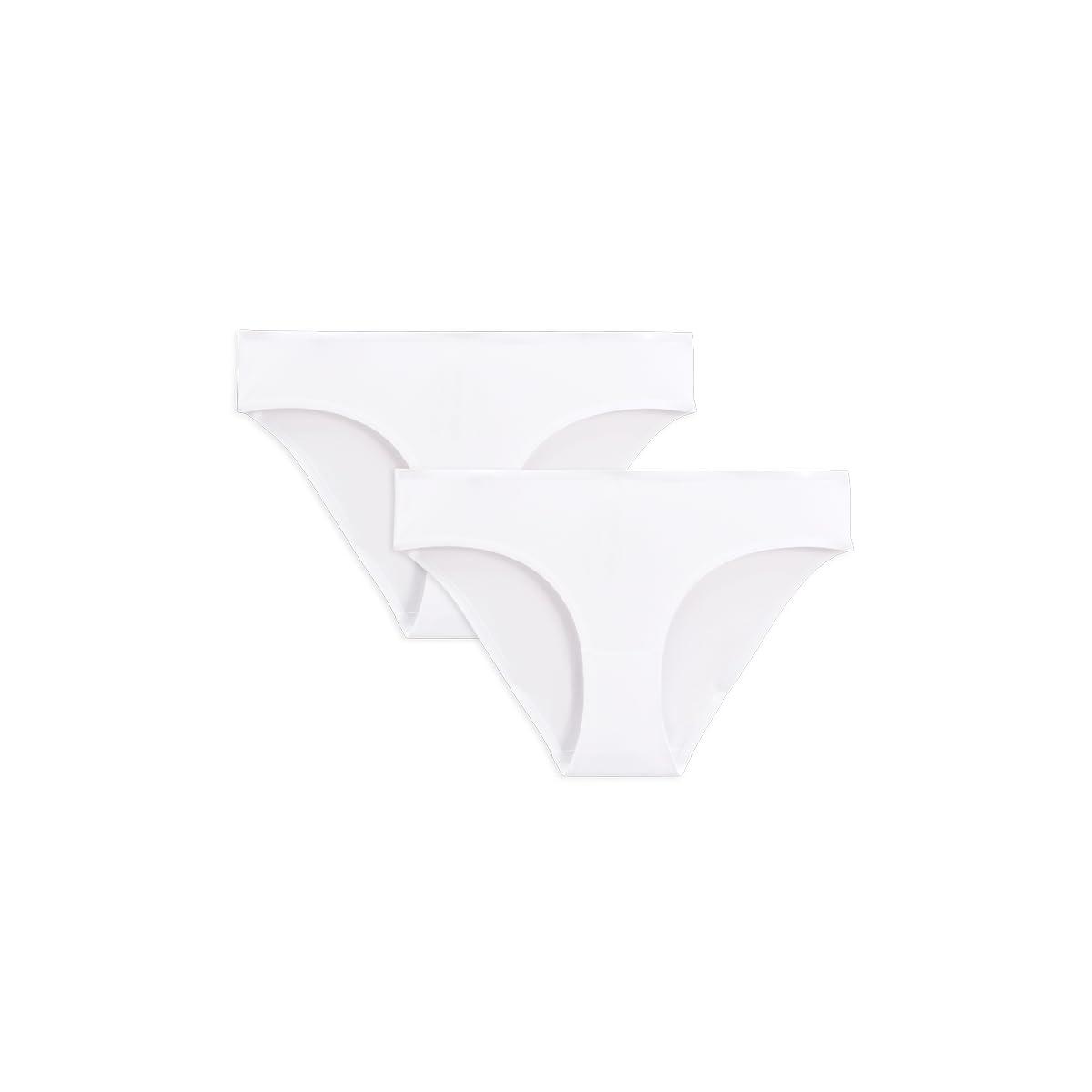 Petit Béguin - Lot de 2 Culottes Blanches Fille Veliana