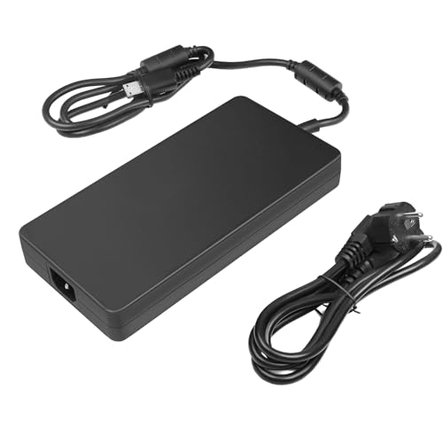 330W Ladegerät Netzteil für Schenker Key 17 Pro e23 e24 Clevo PD70SNC PD71SND X370SNW Semruk S7 Maingear ML-17 ML-16 3XS Laptop 330W Netzteil FSP330-AJAN3