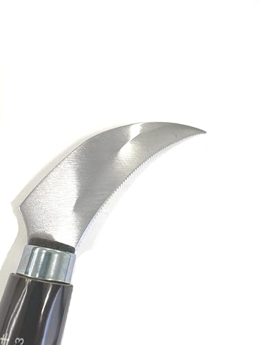 Hounen Miyawaki HFS-203 Hoz fina para deshierbar miniatura 3