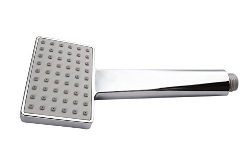 Brass With Chrome Finish Thermostatic Valve Rectangle Rain Shower Head With Handheld Shower(D-Ydl9116) #TOP2