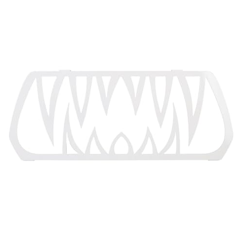 Insert de calandre Ryker Yctze en aluminium pour éviter la rouille de la grille