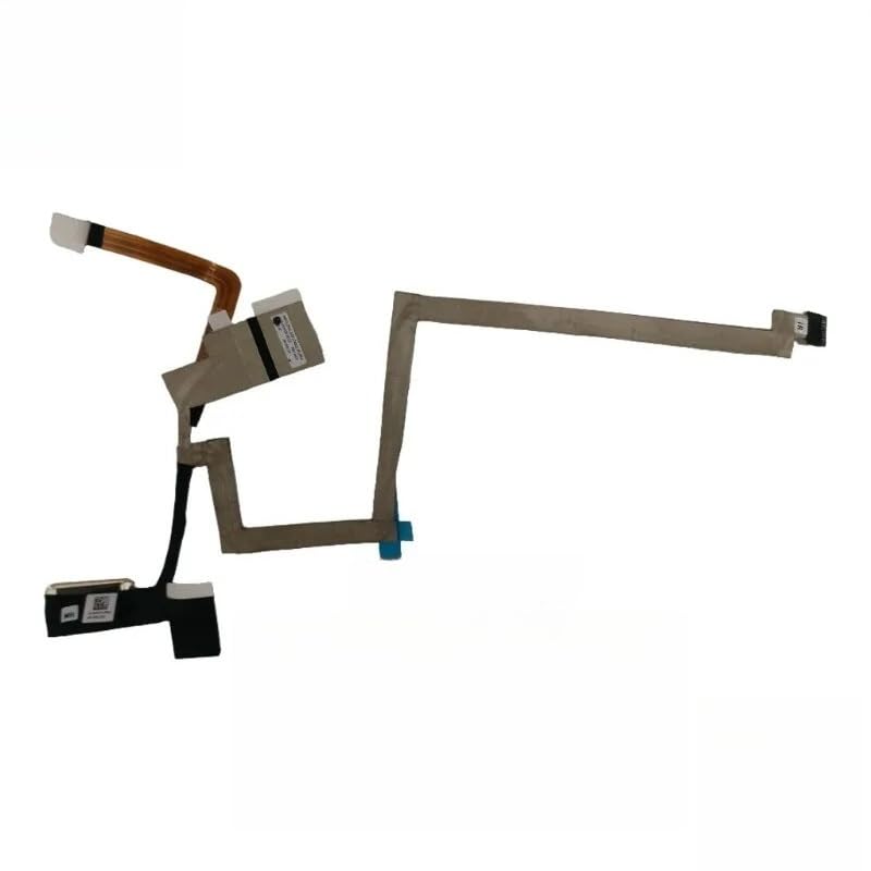 New for Latitude 5340 5340V 5350 2IN1 Laptop 30Pin IR LCD EDP Cable Lvds Wire Screen Line 06YP35 6YP35