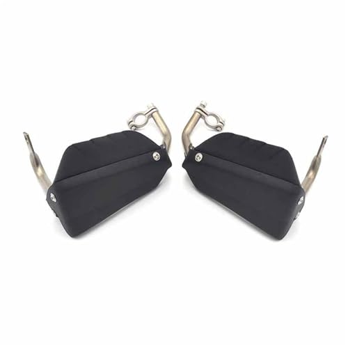 Protège-mains noir pour BMW F800GS F650GS 2008-2012 déviation vent