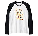 Photo Gallery skeleton fall vibes pumpkin season tee maglia con maniche raglan Photo Gallery skeleton fall vibes pumpkin season tee maglia con maniche raglan