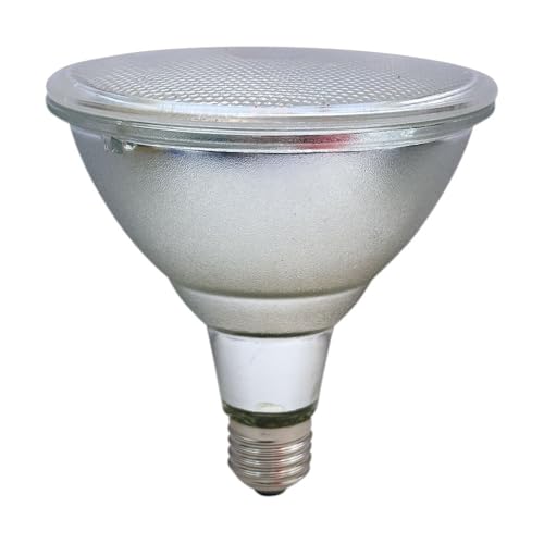 NCC-Licht LED Lampe PAR38 Reflektor 15W E27 warmweiß 3000K, IP65 wasserfest, Ersatz für Reflektorlampe 75W NCC-Licht LED Lampe PAR38 Reflektor 15W E27 warmweiß 3000K, IP65 wasserfest, Ersatz für Reflektorlampe 75W